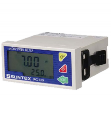 【上泰儀器】suntex工業(yè)在線PH計PC-100